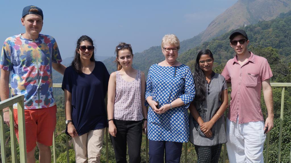 Grace Inn Munnar Homestay 외부 사진