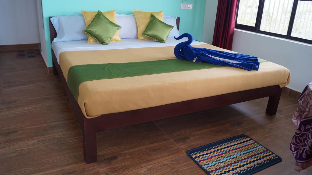 Grace Inn Munnar Homestay 외부 사진