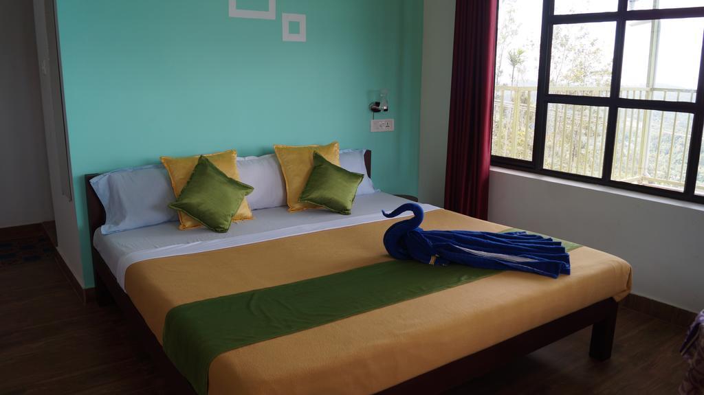 Grace Inn Munnar Homestay 외부 사진