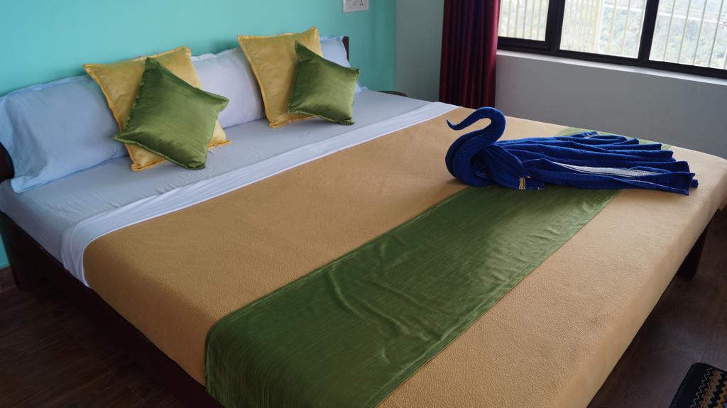 Grace Inn Munnar Homestay 외부 사진