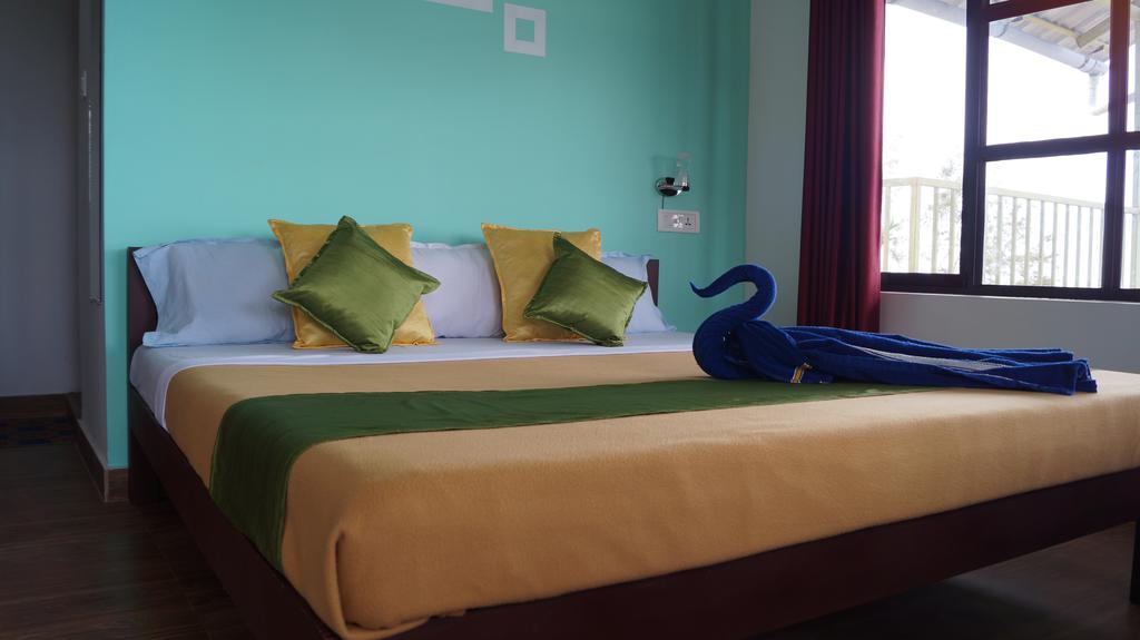 Grace Inn Munnar Homestay 외부 사진