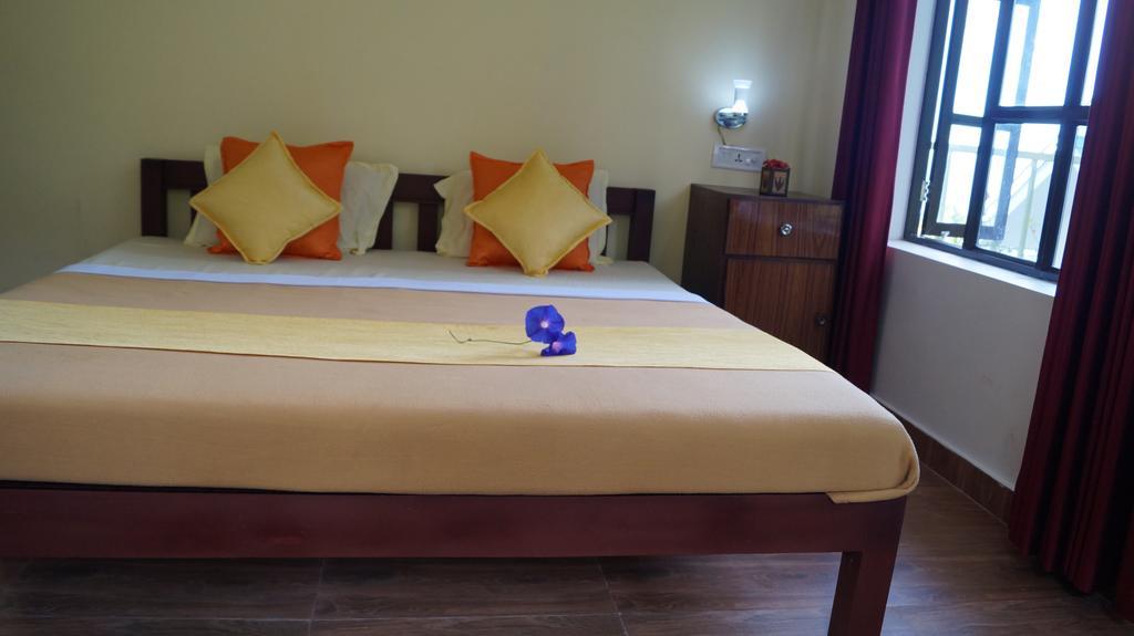Grace Inn Munnar Homestay 외부 사진