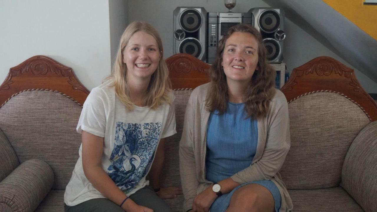 Grace Inn Munnar Homestay 외부 사진